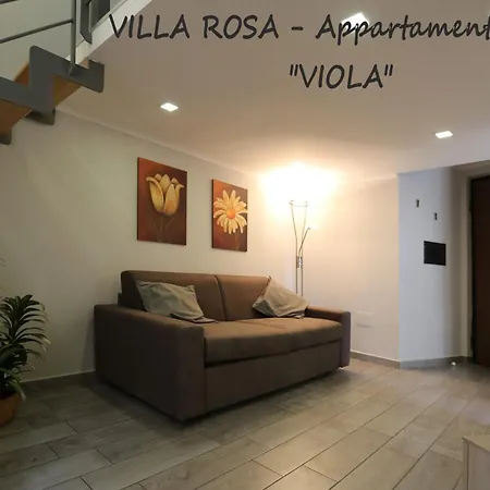 Apartamento Rosa
