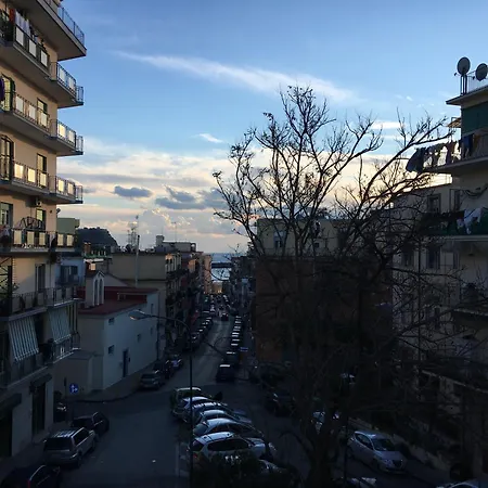 Apartamento Rosa Nápoles