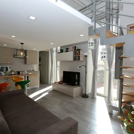 Rosa Apartment Neapel