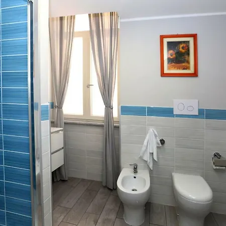 Apartman Rosa Nápoly