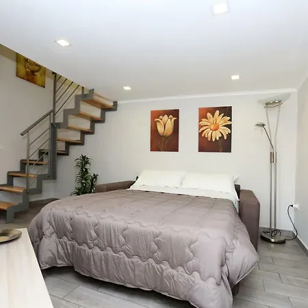 Apartman Rosa Nápoly