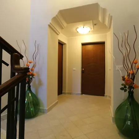 Rosa Apartamento