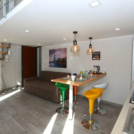 Apartamento Rosa *