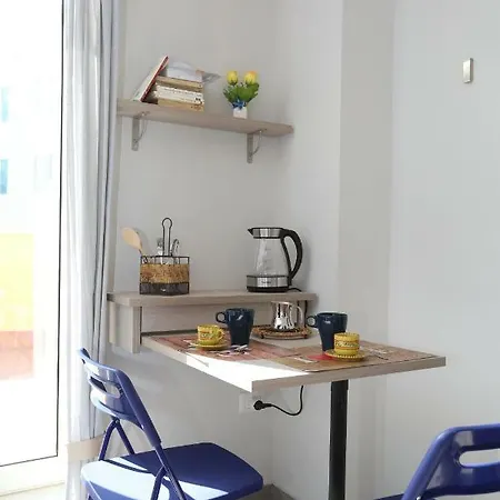 Rosa Apartamento *
