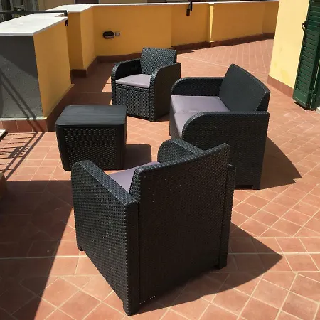Rosa Apartamento