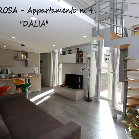 Rosa Apartmán *
