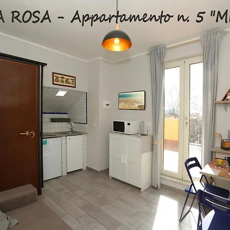 Апартаменты Rosa *