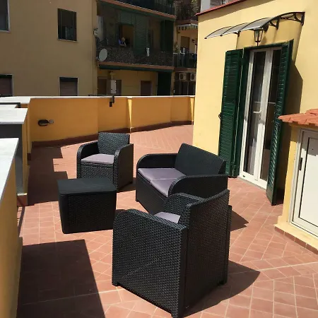 Apartmán Rosa Neapol