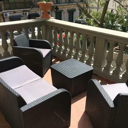 Apartmán Rosa Neapol